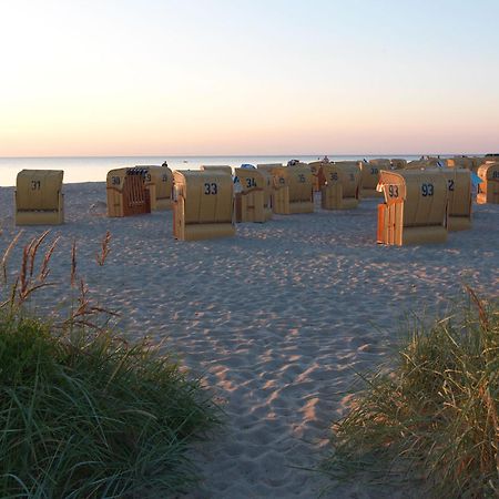 Haus Suedwester Koralle Insel Poel Kültér fotó