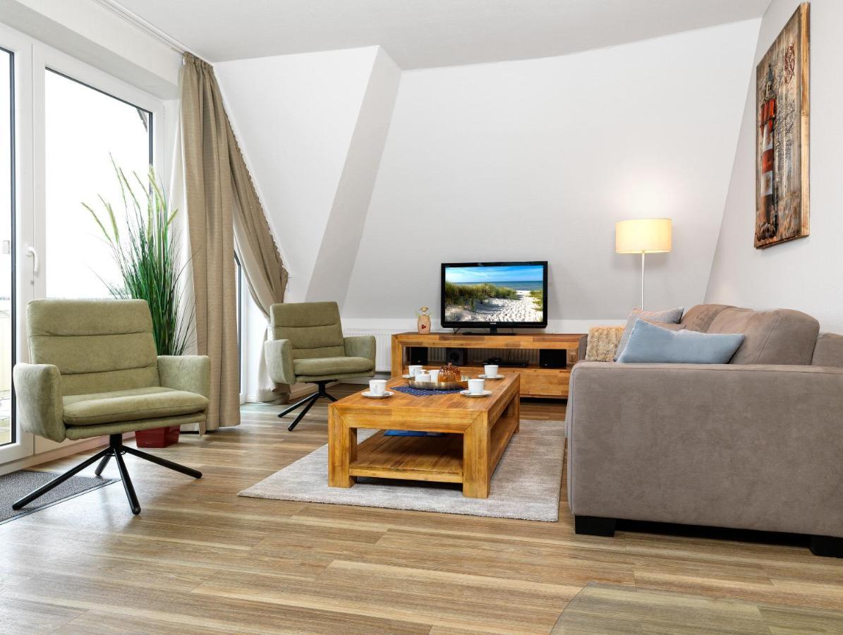 Haus Suedwester Koralle Insel Poel Kültér fotó