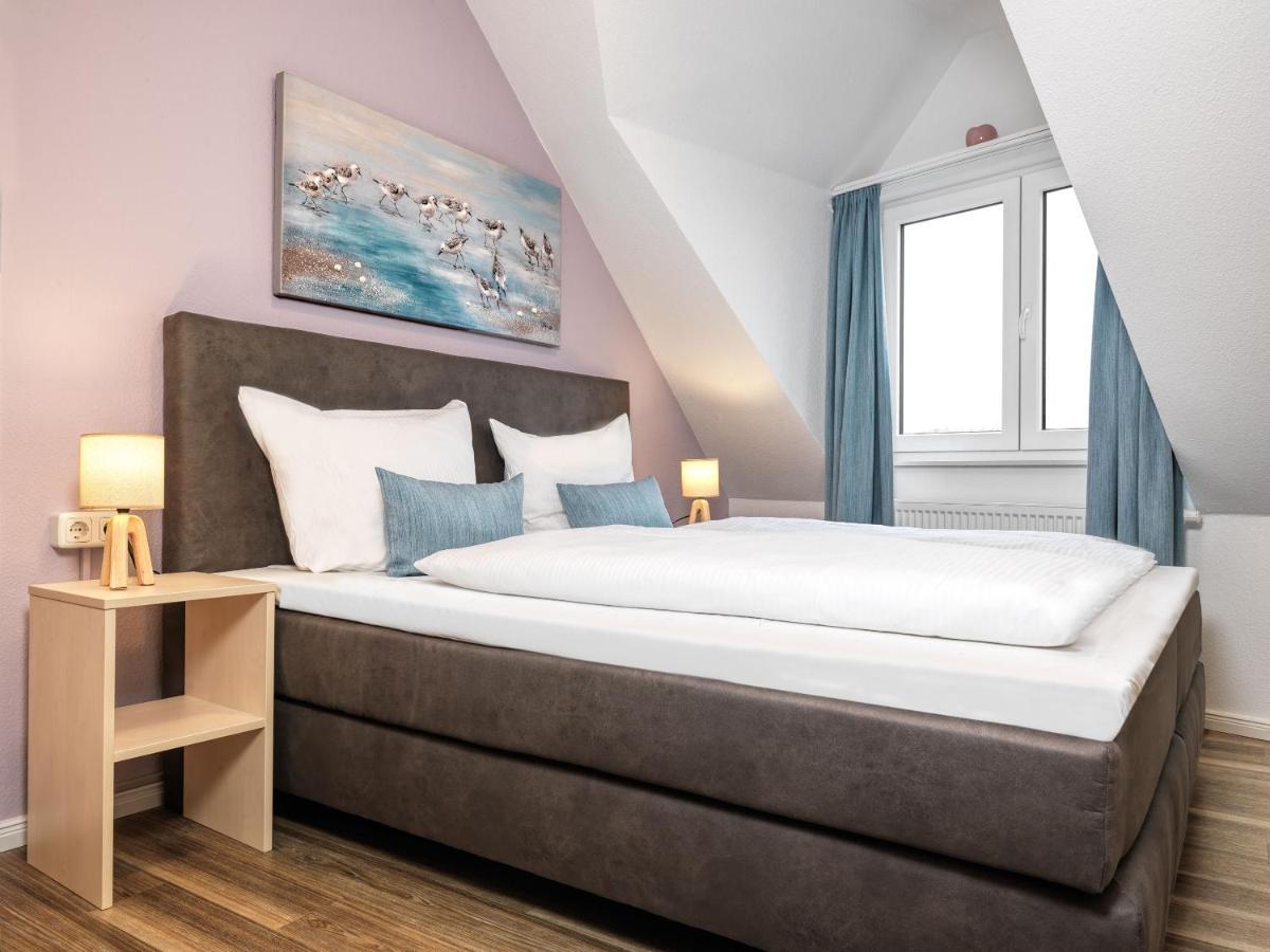 Haus Suedwester Koralle Insel Poel Kültér fotó